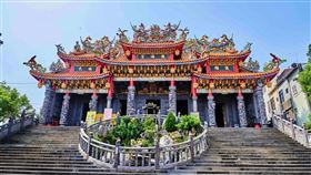 東港鎮海宮,籤詩,抽籤,屏東（圖／翻攝自東港鎮海宮臉書）

