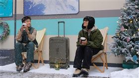 #萬國風格野營作為主題引領著旅人探索戶外，來場個性冒險之旅。 雙生過日子Yin&Yei。（圖／品牌業者提供）