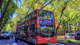 台北市雙層觀光巴士