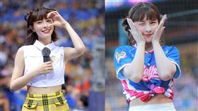 峮峮特地前往東京為台灣代表隊加油應援。