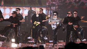 周湯豪、比莉（圖／記者鄭孟晃攝影