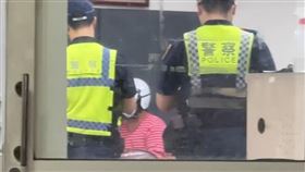 雲林啃老男毆死母行兇動機曝光：要不到錢（圖／翻攝畫面）