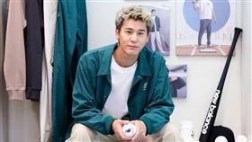 日籍藝人風田到東京觀看台日冠軍戰。（圖／翻攝自spexialwin IG）