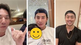 郭俊麟深夜直播。（圖／翻攝自郭俊麟IG）