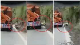 車禍,事故,攪拌車,少年,仁愛鄉,台中,南投,高中