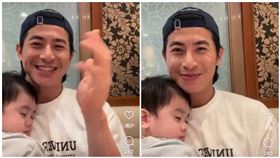 陳傑憲。（圖／翻攝自郭俊麟IG）