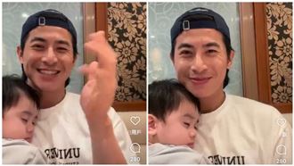 陳傑憲慶功宴上竟在做這件事！媽媽粉瘋狂