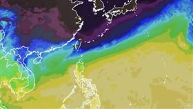 （圖／翻攝自天氣風險 WeatherRisk）