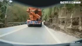 台14線,無照,死亡車禍,輾斃,少年,國賠,高中生（圖／翻攝畫面）