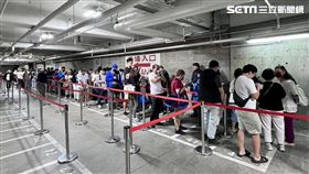 好市多,黑色購物週,電視,金條(記者賴俊佑攝影)