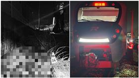 列車,事故,草叢,鐵軌,鐵路,仁德區,台南市,台鐵