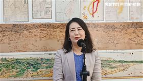 民進黨立委吳思瑤。（圖／記者盧素梅攝影)