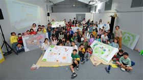 「小野爺爺」再次出動邀請孩子共繪國家兒童未來館藍圖（業配勿用）