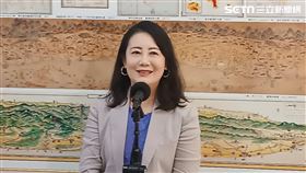 民進黨立委吳思瑤。（圖／記者盧素梅攝影)