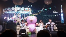 告五人（圖／相信音樂提供）