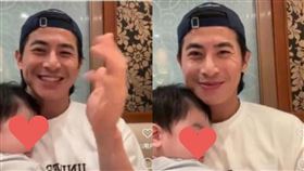 陳傑憲。（圖／翻攝自郭俊麟IG）