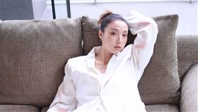 李雪專訪。（圖／記者鄭孟晃攝影）