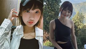 愛莉莎莎。（圖／翻攝自愛莉莎莎IG）