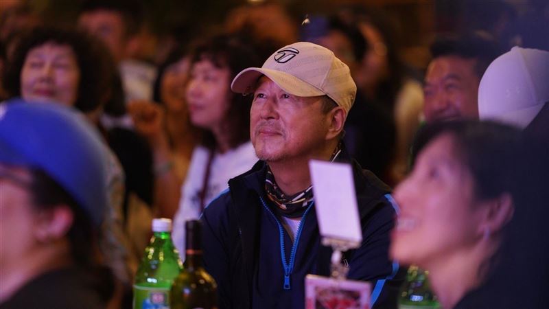 王偉忠《喜事》關注12強!一聽全壘打嗨爆