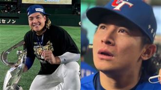 陳傑憲奪冠爆哭　吉力吉撈1動作超出戲