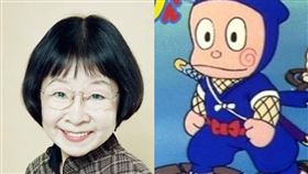 堀絢子驚傳過世。（圖／翻攝自日網）