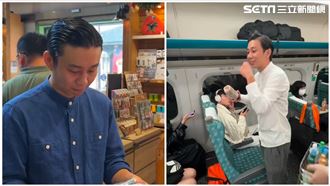 台灣隊封王「高鐵飲料哥」現身：不計成本