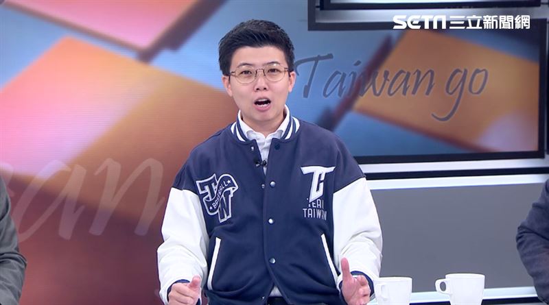 吳宗憲不認博弈傷天害理！苗博雅爆氣開嗆