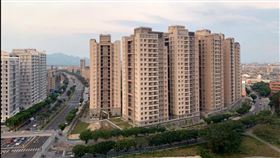 林口世大運社宅。（圖／國家住都中心提供）