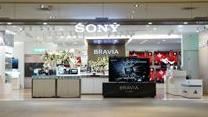SONY台中旗艦店 翻攝自官網