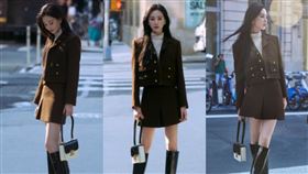 ▲劉詩詩（圖／翻攝自劉詩詩微博）