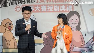 年商機破百億　台灣寵物美容隊出征韓國