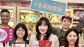 沈嶸換髮型回春（圖／沈嶸魔法學院提供）