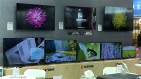 由於下游需求疲弱，面板廠因應庫存狀況，持續調整產能，對偏光板造成一定的影響。（讀者提供）