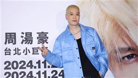 周湯豪（圖／記者鄭孟晃攝影）
