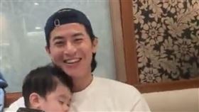 陳傑憲。（圖／翻攝自郭俊麟IG）