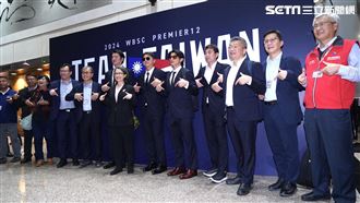 接機太亂！蔡其昌還原抱陳傑憲兒子過程