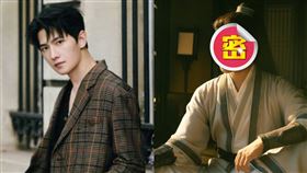 ▲楊洋（圖／翻攝自微博）