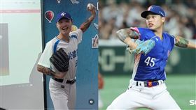 台灣隊,12強,冠軍賽,林昱珉,日本,包手,刺青,8＋9,Threads,南山人壽,辦公室