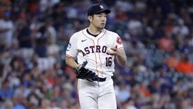 ▲菊池雄星3年約轉戰天使。（圖／美聯社／達志影像）