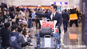 ▲世界12強棒球錦標賽，台灣奪冠教練團成員高志綱。（圖／記者鄭孟晃攝影）