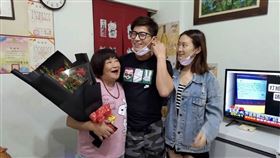 12強,陳傑憲,台灣隊長,娟姐,高雄市微笑慈善會