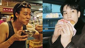 竹內涼真（左）與町田啓太將合拍Netflix電影《10DANCE》，兩人可以交流台灣美食心得了！（翻攝竹內涼真、町田啓太IG)