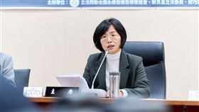 蘇巧慧回應陳啟昱案。（圖／蘇巧慧國會辦公室提供）