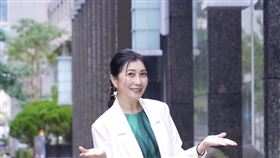 黃嘉千婚變官司後復出（圖／記者趙于瑩攝）