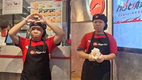 世界棒球12強賽,遊行,台灣隊,優惠(必勝客 提供)