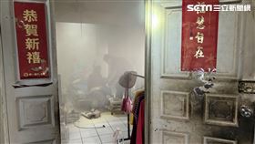 台南,消防局,電風扇,電器,火警