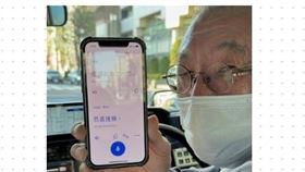  日本司機14字祝賀台灣隊在世界12強獲得冠軍 （圖／Threads @chenlihung91919授權提供）