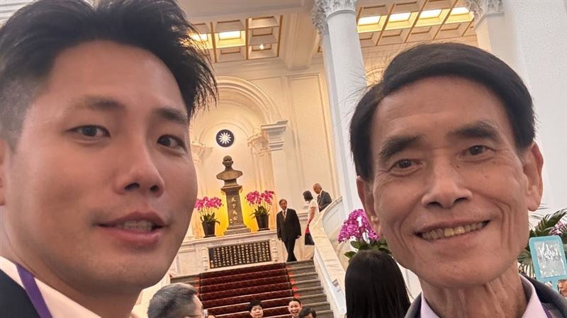 前立委驚傳過世！享壽73歲　兒子證實死訊