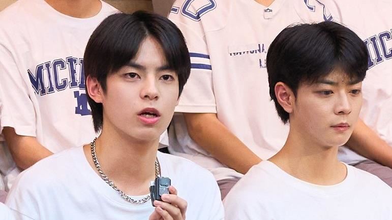 爆感情風波無法出道　林子宸首發聲道歉