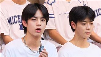 爆感情風波無法出道　林子宸首發聲道歉